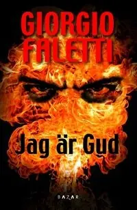 Jag är Gud - Begagnad bok